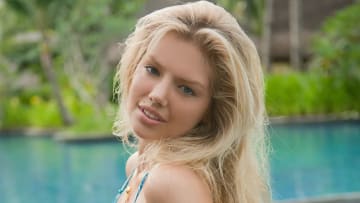 Kate Upton was photographed by Raphael Mazzucco in the Philippines.