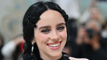 Billie Eilish.