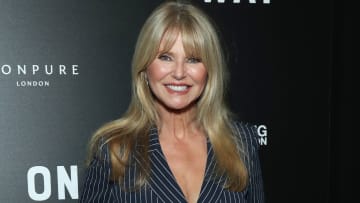 Christie Brinkley