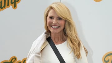 Christie Brinkley