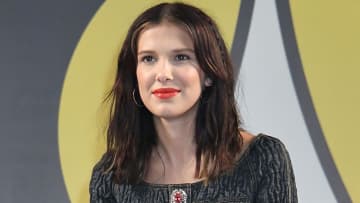Millie Bobby Brown.