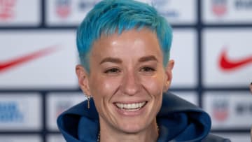 Megan Rapinoe.