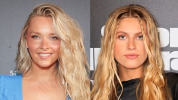 Camille Kostek and XANDRA.
