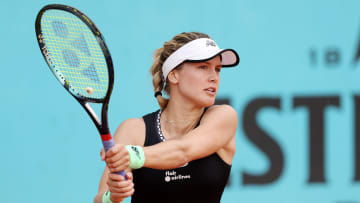 Genie Bouchard.