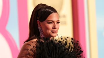 Ashley Graham.
