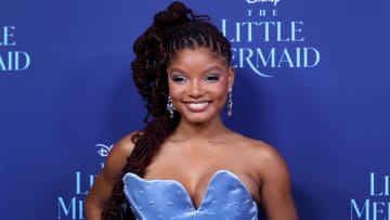 Halle Bailey.