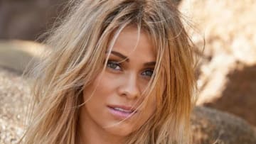 Paige VanZant was photographed by Walter Chin in Puerto Vallarta, Mexico.