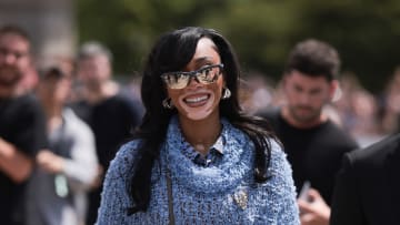 Winnie Harlow.
