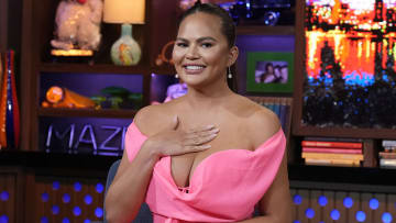 Chrissy Teigen.