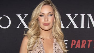 Paige Spiranac.