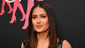 Salma Hayek.