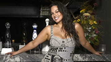Ashley Graham.