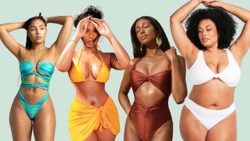 Four of our favorite Black-owned swim brands.