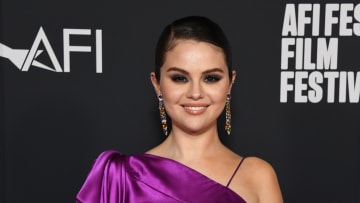 Selena Gomez on the red carpet.