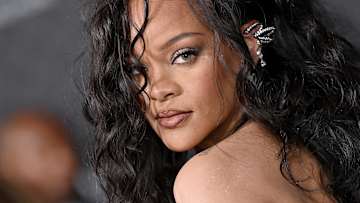 Rihanna attends Marvel Studios’ “Black Panther 2: Wakanda Forever” premiere at Dolby Theatre.