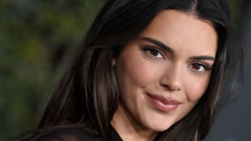 Kendall Jenner attends the 11th Annual LACMA Art+Film Gala at Los Angeles County Museum of Art.