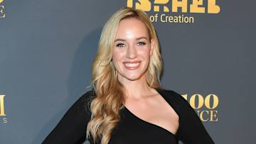 Paige Spiranac attends The Maxim Hot 100 Experience at Hollywood Palladium. 