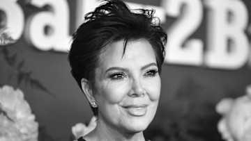 Kris Jenner.