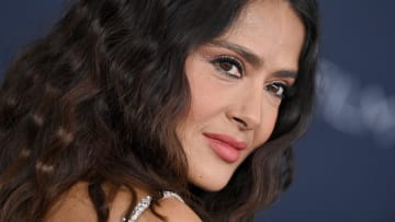 Salma Hayek.