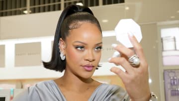 Rihanna.