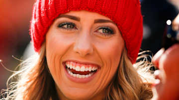 Brittany Mahomes.
