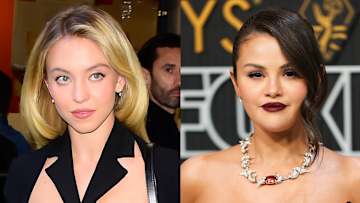 Sydney Sweeney and Selena Gomez