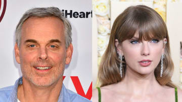 Colin Cowherd and Taylor Swift