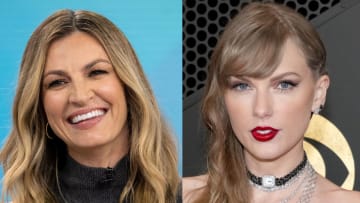 Erin Andrews and Taylor Swift