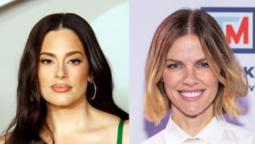 Ashley Graham and Brooklyn Decker