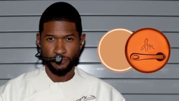 Usher and Danessa Myricks Beauty