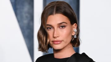 Hailey Bieber