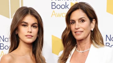 Kaia Gerber and Cindy Crawford