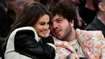 Selena Gomez and Benny Blanco