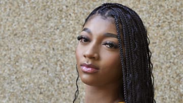 Angel Reese.