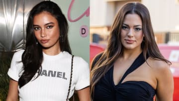 Kelsey Merritt and Ashley Graham.
