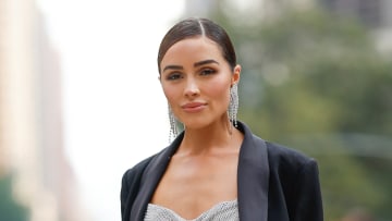 Olivia Culpo.