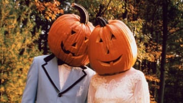Halloween couple.
