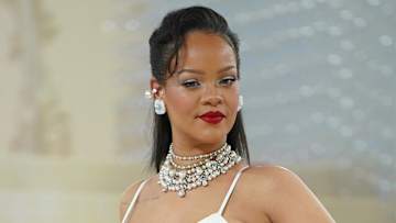 Rihanna.