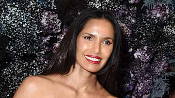 Padma Lakshmi.