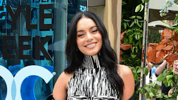 Vanessa Hudgens.