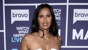 Padma Lakshmi. 