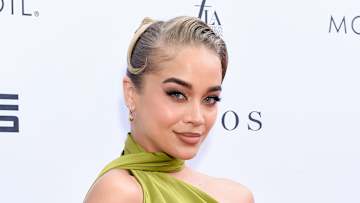 Jasmine Sanders.