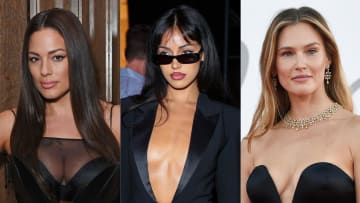 Ashley Graham, Cindy Kimberly and Bar Refaeli