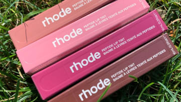 Rhode peptide lip tint