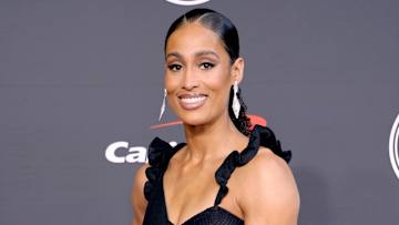 Skylar Diggins-Smith.