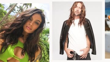 Anne de Paula and Adam Macclay