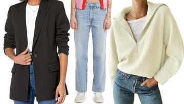 Fall fashion.
