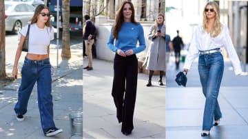 Hailey Bieber, Kate Middleton and Sofia Richie.