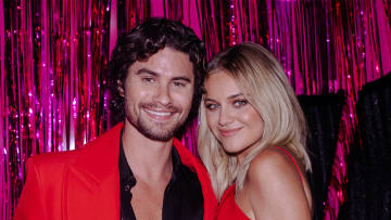 Chase Stokes and Kelsea Ballerini