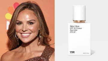 Hannah Brown and YSE Beauty Skin Glow SPF 30 Primer